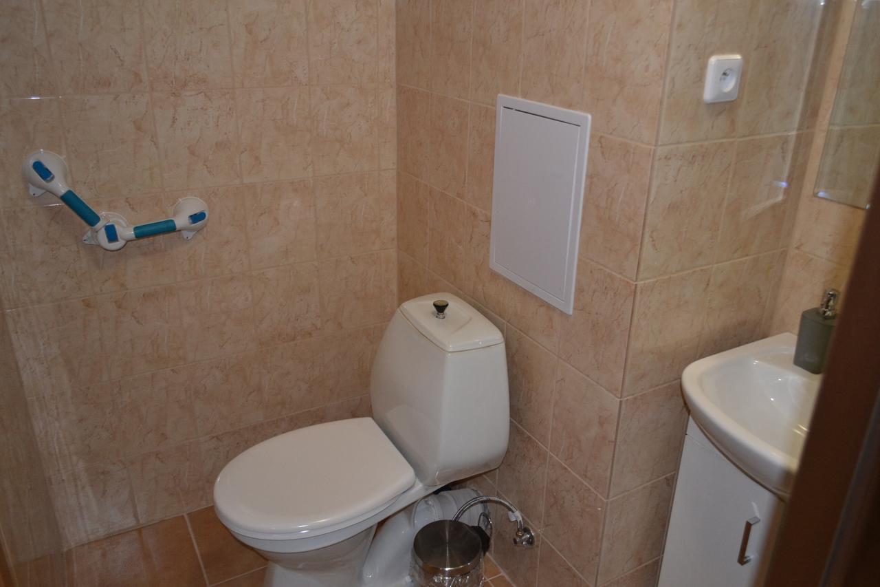 טפליצה Apartment Alejni מראה חיצוני תמונה